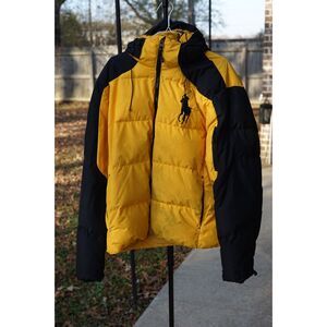 Polo Tyrol Puffer Down Jacket